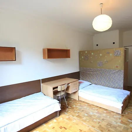 Bubenec Hostel Prága