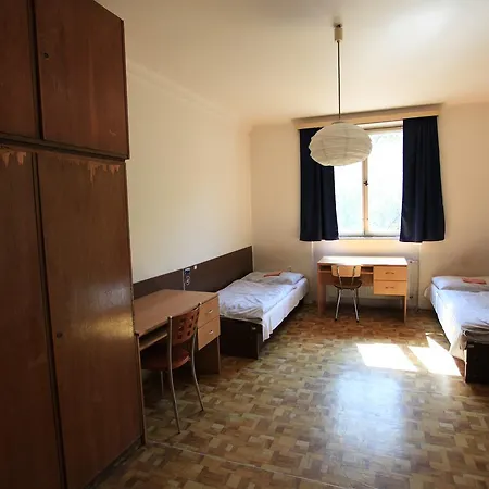 Hostel Bubenec Prága