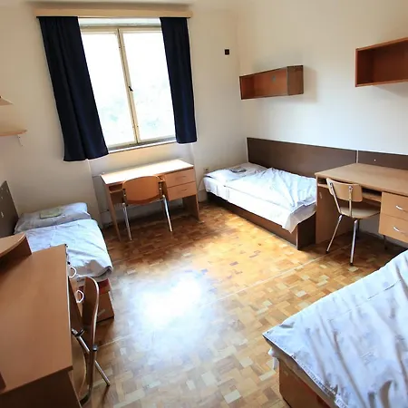 Bubenec Hostel Prága