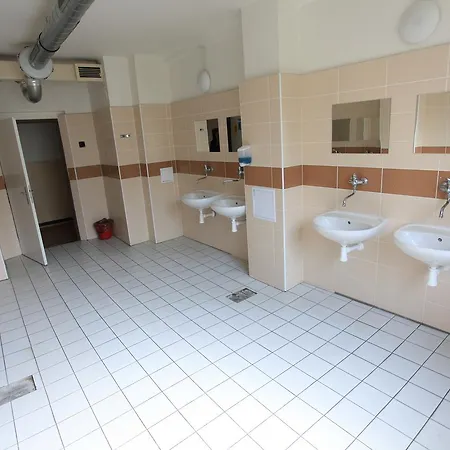 Bubenec Hostel Prága