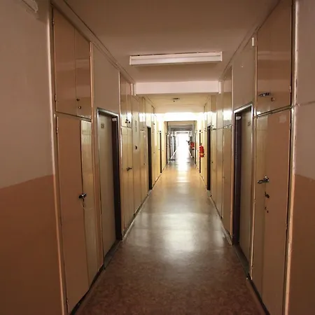 Hostel Bubenec Prága