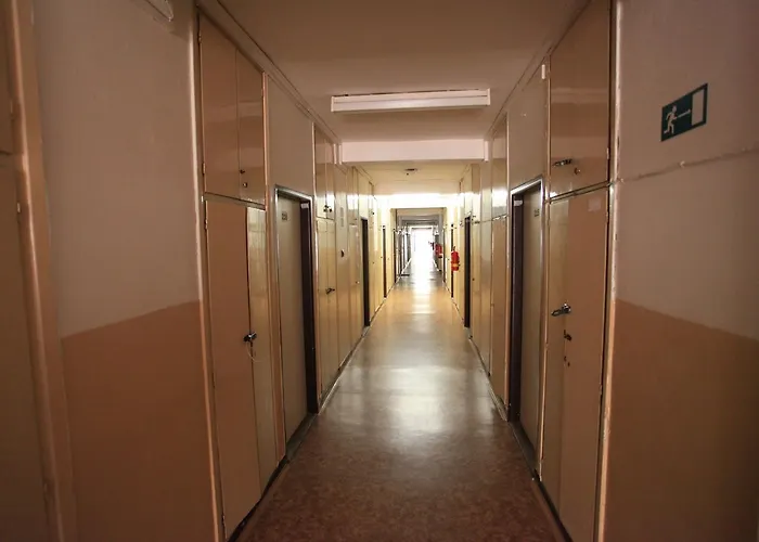 Auberge de jeunesse Bubenec Prague