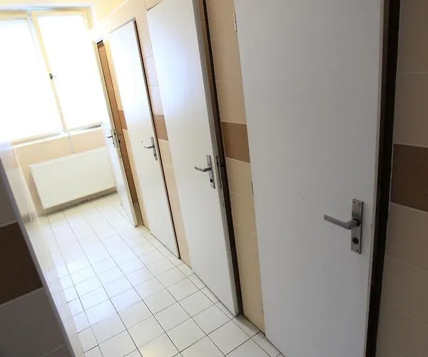 Bubenec Hostel Prag
